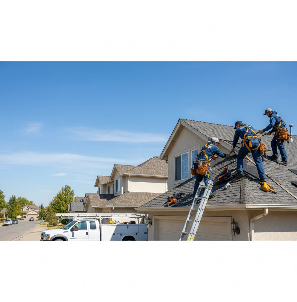 Roof Repair in Kingston Springs
